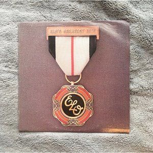 ⚡️ ELO’s Greatest Hits LP ⚡️